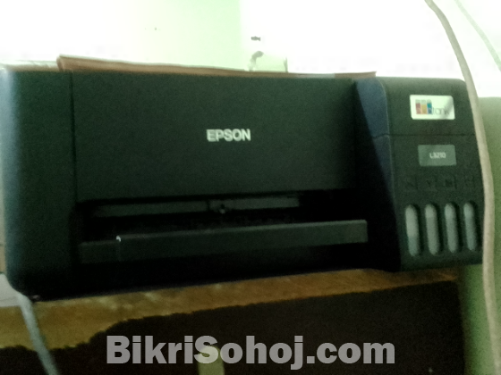 Epson. L3210 Pintar